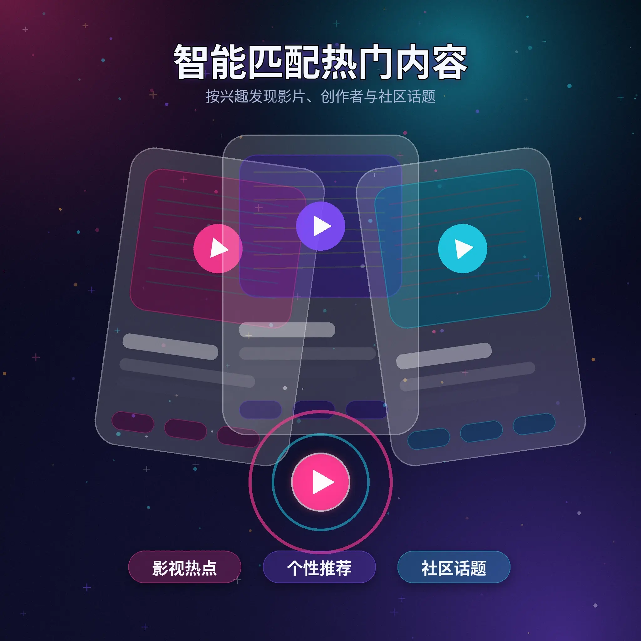 91网兴趣匹配与主题标签推荐